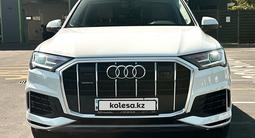 Audi Q7 2021 года за 37 000 000 тг. в Алматы – фото 2