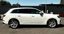 Audi Q7 2021 года за 37 000 000 тг. в Алматы – фото 4
