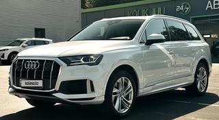 Audi Q7 2021 года за 37 000 000 тг. в Алматы