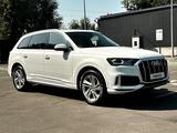 Audi Q7 2021 года за 37 000 000 тг. в Алматы – фото 3