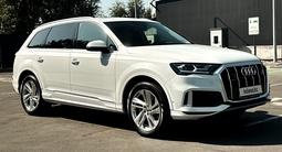 Audi Q7 2021 года за 37 000 000 тг. в Алматы – фото 3