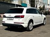 Audi Q7 2021 года за 37 000 000 тг. в Алматы – фото 5
