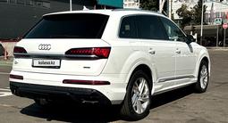 Audi Q7 2021 года за 37 000 000 тг. в Алматы – фото 5