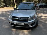 ВАЗ (Lada) Granta 2190 2013 года за 2 800 000 тг. в Тараз