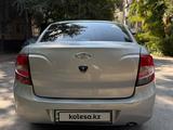 ВАЗ (Lada) Granta 2190 2013 года за 2 800 000 тг. в Тараз – фото 5