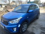 Hyundai Creta 2021 года за 10 000 000 тг. в Алматы – фото 2