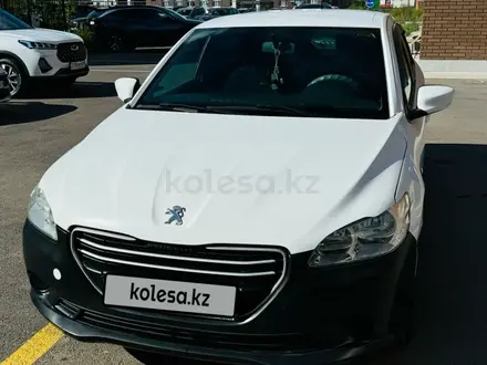 Peugeot 301 2013 года за 3 400 000 тг. в Астана