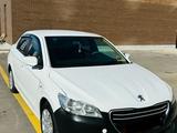 Peugeot 301 2013 годаүшін3 400 000 тг. в Астана – фото 2