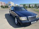 Mercedes-Benz S 420 1995 годаүшін3 800 000 тг. в Уральск