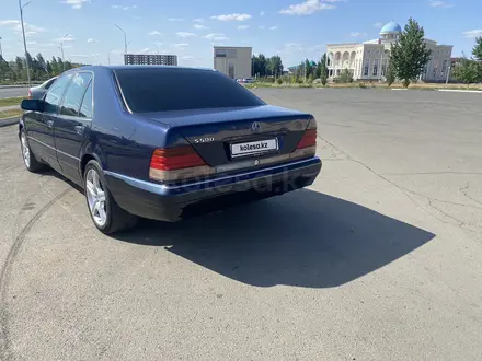 Mercedes-Benz S 420 1995 года за 3 800 000 тг. в Уральск – фото 3