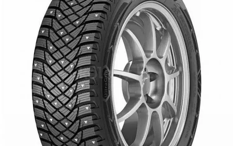 Goodyear UltraGrip Arctic 2 SUV 245/50 R19 105T 245/50 R19 105T за 300 000 тг. в Астана