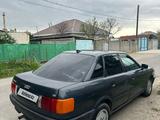 Audi 80 1990 года за 750 000 тг. в Тараз