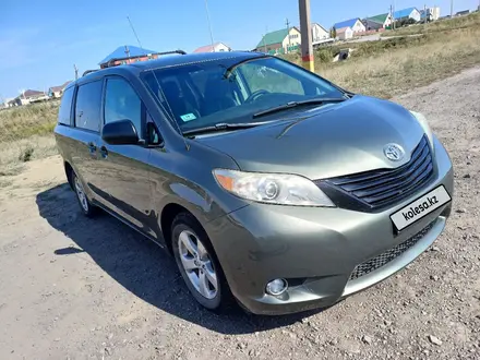 Toyota Sienna 2010 года за 12 500 000 тг. в Актобе