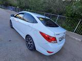 Hyundai Accent 2012 года за 4 700 000 тг. в Актобе – фото 2