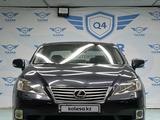 Lexus ES 350 2011 года за 9 800 000 тг. в Астана