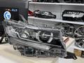 Фара правая Toyota Land Cruiser Prado за 450 000 тг. в Костанай – фото 6
