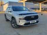 Hyundai Santa Fe 2021 года за 13 300 000 тг. в Караганда – фото 4