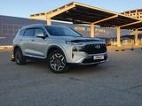 Hyundai Santa Fe 2021 года за 13 300 000 тг. в Караганда – фото 5