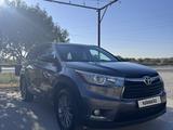 Toyota Highlander 2014 годаүшін15 000 000 тг. в Туркестан – фото 2
