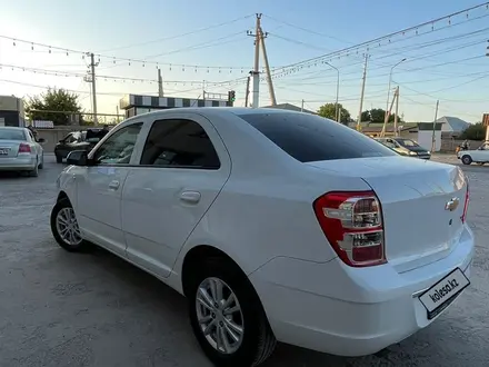 Chevrolet Cobalt 2022 года за 5 950 000 тг. в Астана – фото 4