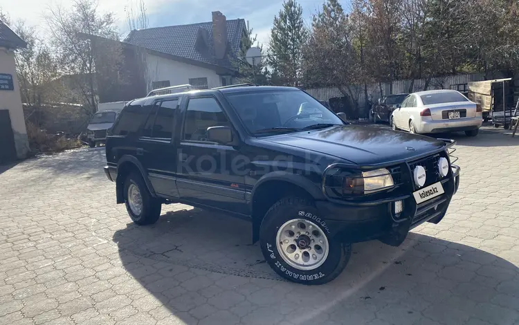 Opel Frontera 1994 годаүшін3 700 000 тг. в Костанай