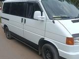 Volkswagen Transporter 1991 года за 2 500 000 тг. в Рудный – фото 3