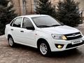 ВАЗ (Lada) Granta 2190 2014 годаүшін3 100 000 тг. в Актобе – фото 3