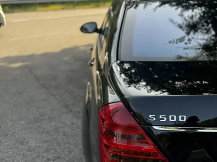 Mercedes-Benz S 500 2008 года за 8 500 000 тг. в Алматы