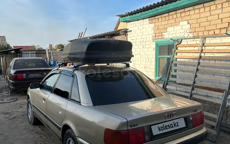 Audi 100 1992 года за 2 600 000 тг. в Петропавловск