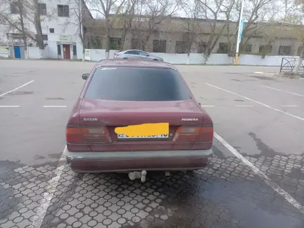 Nissan Primera 1992 года за 700 000 тг. в Карабалык (Карабалыкский р-н) – фото 7