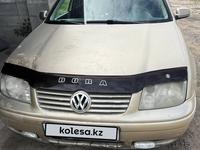 Volkswagen Bora 2001 годаүшін1 800 000 тг. в Алматы