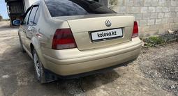 Volkswagen Bora 2001 годаүшін1 800 000 тг. в Алматы – фото 3