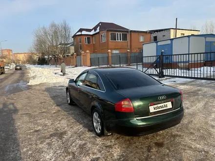 Audi A6 1998 года за 2 850 000 тг. в Астана – фото 6