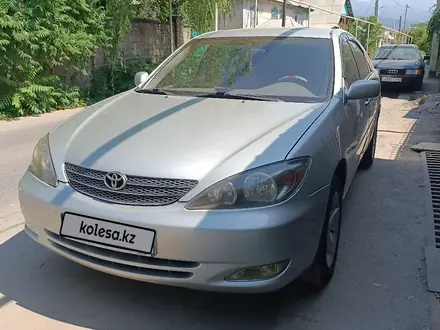 Toyota Camry 2002 года за 4 750 000 тг. в Алматы – фото 2