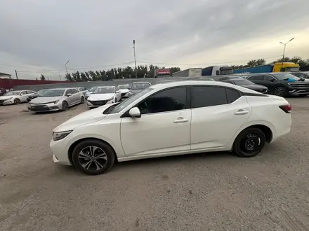 Nissan Sylphy 2022 года за 8 600 000 тг. в Алматы – фото 2