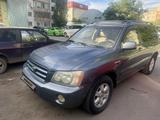 Toyota Highlander 2003 года за 6 200 000 тг. в Астана – фото 2