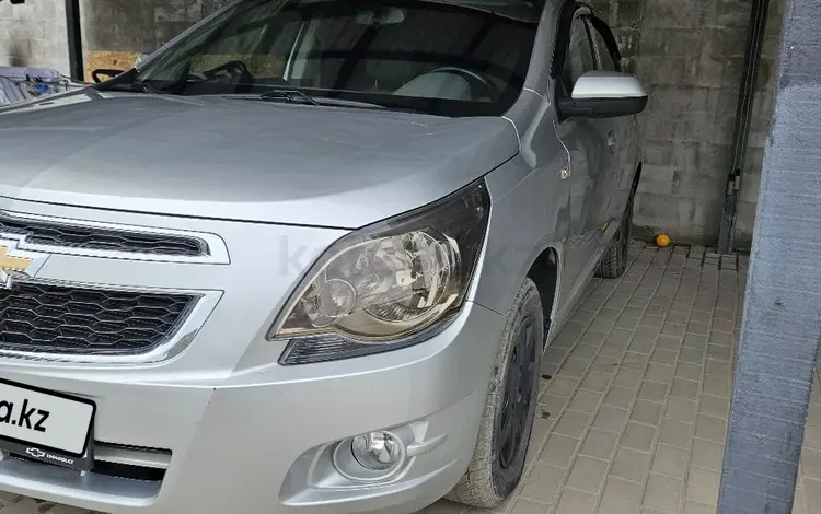 Chevrolet Cobalt 2022 годаfor5 500 000 тг. в Алматы