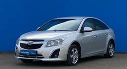 Chevrolet Cruze 2013 годаүшін4 510 000 тг. в Алматы