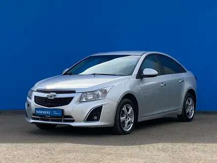 Chevrolet Cruze 2013 года за 4 750 000 тг. в Алматы