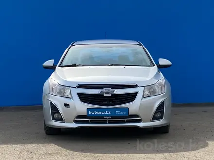 Chevrolet Cruze 2013 года за 4 750 000 тг. в Алматы – фото 2