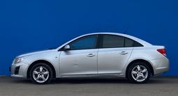 Chevrolet Cruze 2013 года за 4 510 000 тг. в Алматы – фото 5