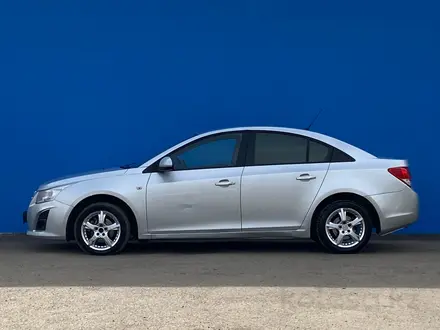 Chevrolet Cruze 2013 года за 4 750 000 тг. в Алматы – фото 5