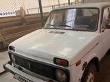 ВАЗ (Lada) Lada 2121 2006 года за 1 300 000 тг. в Атырау