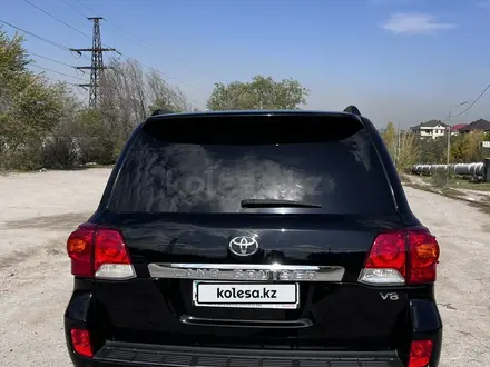 Toyota Land Cruiser 2011 года за 22 000 000 тг. в Алматы – фото 5