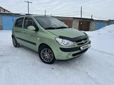 Hyundai Getz 2007 года за 3 800 000 тг. в Костанай – фото 2