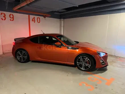 Toyota GT 86 2014 года за 19 500 000 тг. в Алматы – фото 3