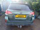 Subaru Outback 2010 годаүшін5 150 000 тг. в Семей – фото 2