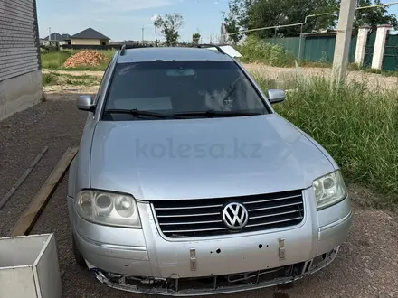 Volkswagen Passat 2002 года за 1 250 000 тг. в Алматы