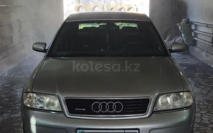Audi A6 1999 годаүшін3 500 000 тг. в Караганда