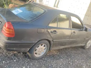 Mercedes-Benz C-Class, 1994